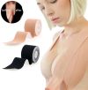 Тейп лента для груди Boob Tape 5см х 5м, Кинезио тейп для груди