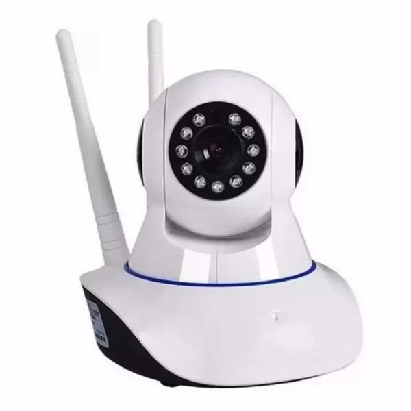 Беспроводная камера видеонаблюдения WIFI IP Smart NET camera Q5 с датчиком движения