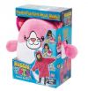 Мягкая плюшевая Детская удобная универсальная Пижама Kids Huggle Pets Толстовка–Комфортный Плед с рукавами для детей 3 в 1 Подушка + Игрушка + Худи Универсальный размер до 150 см, трансформер с капюшоном забавные животные