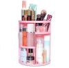 Многофункциональный органайзер для косметики вращающийся 360° Rotation Cosmetic Organizer, Вращающийся мини-стеллаж для косметики