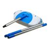 Механический веник для уборки Hurricane Spin Broom