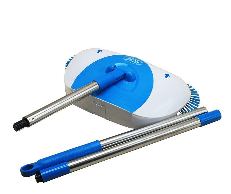 Механический веник для уборки Hurricane Spin Broom