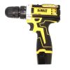 Аккумуляторный шуруповерт DeWalt DCF680Z2FA 12V  2AH Деволт с набором инструментов