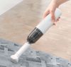 Ручной портативный компактный беспроводной пылесос VACUUM CLEANER универсальный пылесос с аккумулятором, аккумуляторный автомобильный прибор для быстрой уборки