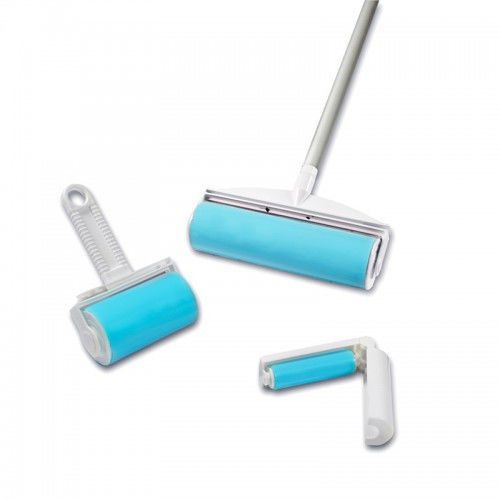 Щетки валики Sticky lint roller Set STICKY BUDDY BIG