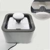 Умная Автоматическая поилка фонтан для животных Pet Water FOUNTAIN, интерактивное инновационное устройство для домашних любимцев, для удобного питья, для постоянного обеспечения питомца свежей питьевой водой