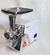 Мясорубка электрическая Haeger HG-3368 2500W, Электромясорубка с реверсом с металлическим корпусом