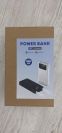 Мощный компактный Power Bank 40000 мАч 5V2A, Зарядное устройство для быстрой зарядки смартфонов, Портативный внешний аккумулятор, Универсальный переносной источник питания, LED индикатор уровня заряда, два USB выхода