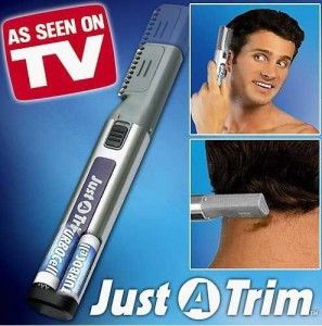 Триммер 568 JUST-A-TRIM для стрижки и удаления лишних волос