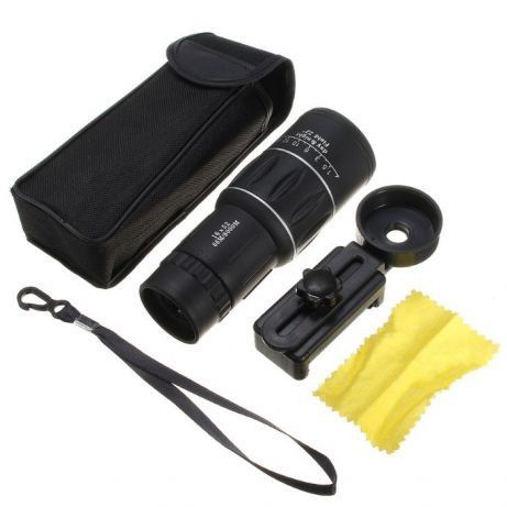 Монокуляр монокль Bushnell телескоп 16x52 Бушнель бинокль БУШНЕЛЬ