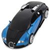 Машинка робот трансформер Bugatti robot car на радиоуправлении