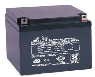 Аккумулятор BATTERY 12V 26A