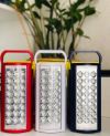 Фонарь переносной кемпинговый светодиодный аккумуляторный ALFARID (Almina) DL-2424 24 LED с функцией Power Bank, аварийное освещение