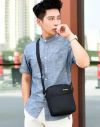 Рюкзак городской 3в1 Backpack 9018 с сумкой и кошельком, 18л, Портфель с сумкой и кошельком 42х33х10см, рюкзак для ноутбука