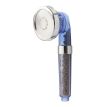 Инновационная Турмалиновая Насадка Для Душа Spa Energy Shower С Фильтром и турмалиновыми гранулами 3в1, экономная насадка очищает ионизирует воду, современная удобная душевая лейка