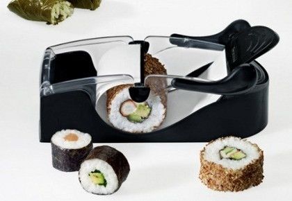 Машинка для приготовления роллов и суши Перфект Ролл. Perfect Roll Sushi