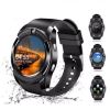 Умные смарт-часы Smart watch V8 Black