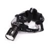 Налобный фонарь BL T20 -P90 LED Zoom аккумуляторный светодиодный мощный фонарик с фокусировкой, наклона линзы – 90°