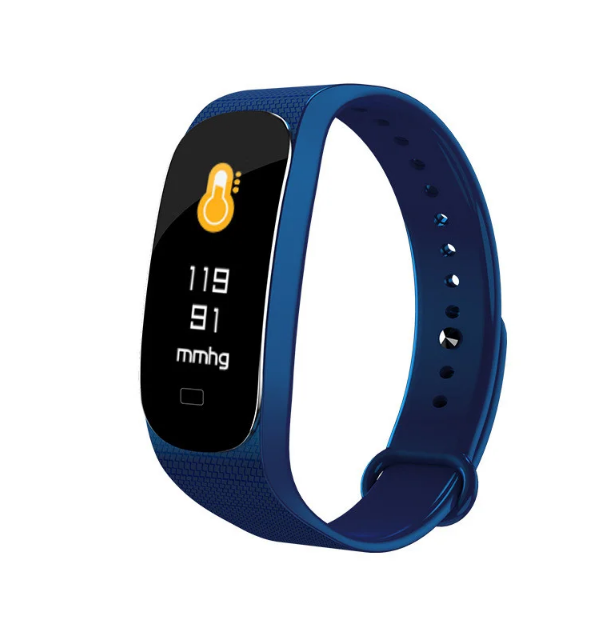 Фитнес браслет Xiaomi Mi Smart Band M5, шагомер, фитнес трекер, пульсометр