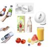 Портативный Блендер-бутылка Mini Juicer 350 мл беспроводной переносной мини измельчитель для фруктов, шейкер для смузи и коктейлей USB