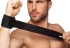 Бандаж на запястье SF SUPPORT WRIST WRAP, напульсник на руку,  Спортивный Фиксатор лучезапястного сустава на липучке,  компрессионный бандаж, Эластичная повязка, фиксирующая руку, защищает и спасает мышцы от надрывов и растяжений