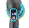 Беспроводная аккумуляторная полировочная машинка Makita 12V D600 с насадками 1250 Вт, Шлифовальная машина с двумя аккумуляторами