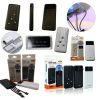 Внешний портативный аккумулятор Power Bank LINQ TT-13806 15000mAh портативная зарядка с фонариком и шнурами в комплекте