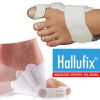 Ортопедическая вальгусная шина Hallufix, корректор большого пальца стопы