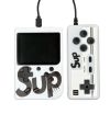 Портативная игровая ретро приставка SUP DENDY 400 игр с джойстиком, игровая консоль Денди SUP Game Box с геймпадом