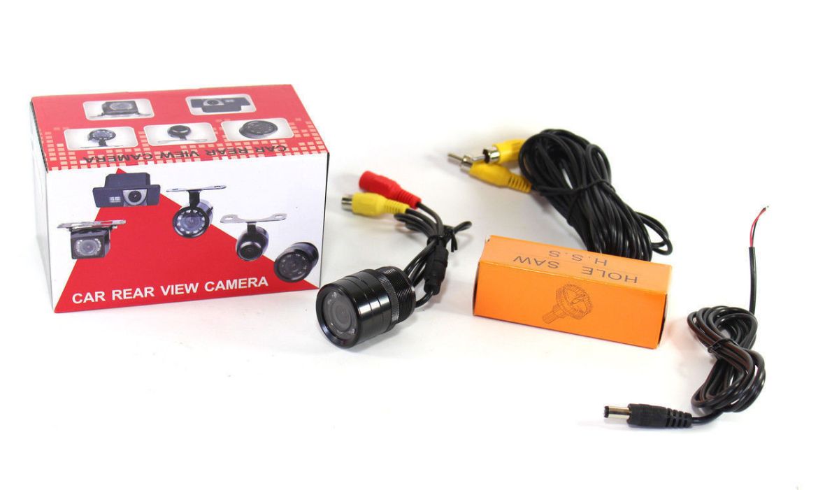 Автокамера CAR CAM. 728T автомобильная камера заднего вида