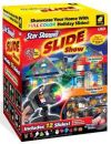 Уличный лазерный проектор Star Shower Slide Show ZP1 (12 слайдов) + пульт