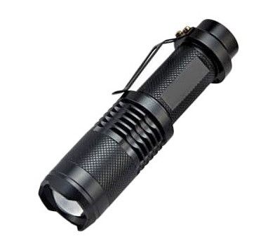 Фонарик карманный тактический BL 1812-T6