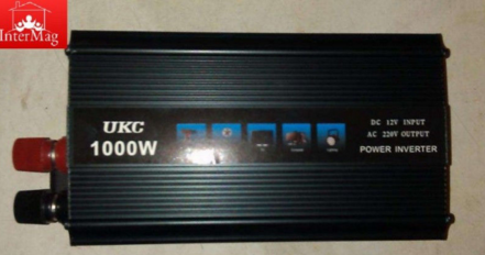 Преобразователь ac/dc 1000W 12V ssk
