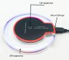 Беспроводная зарядка Wireless Charger Fantasy с адаптером андроид, Android