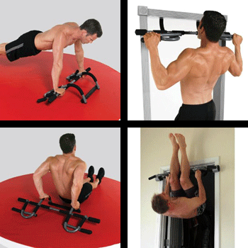 Дверной турник домашний Iron Gym Айрон Жим