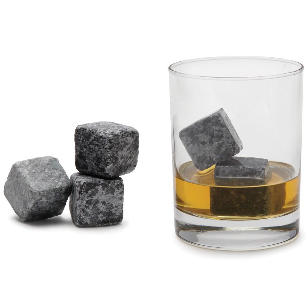 Камни охлаждающие для виски Whiskey Stones-2 B