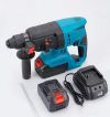 Дрель-перфоратор Bosch GB-1135-6 на 2 аккумулятора в чемодане, Аккумуляторный бесщеточный перфоратор 4000 уд/мин 1100 об/мин