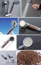 Инновационная Турмалиновая Насадка Для Душа Spa Energy Shower С Фильтром и турмалиновыми гранулами 3в1, экономная насадка очищает ионизирует воду, современная удобная душевая лейка