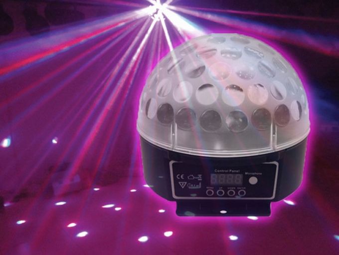 Диско шар LASER XXB 01/M6 + BT