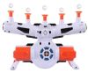 Интерактивная игра воздушный тир "Shooting X-Target" B2127 с писталетом бластером и дротиками