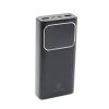 Power bank LENYES PX288D 20000mAh 22.5W+QC3.0+PD(реальная емкость), Портативное зарядное устройство с дисплеем, универсальная внешняя аккумуляторная батарея с быстрой зарядкой Quick Charging, павербанк для зарядки