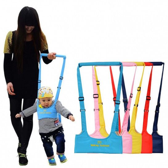 Детские вожжи Moby Basket Type Toddler Belt walk