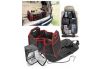 Органайзер в авто Ultimate Car Organizer, сумка - холодильник, разборной 3-секционный, автоорганайзер, Набор органайзеров в машину, складной для удобного хранения автомобильных аксессуаров, органайзер на спинку,термо-сумка 