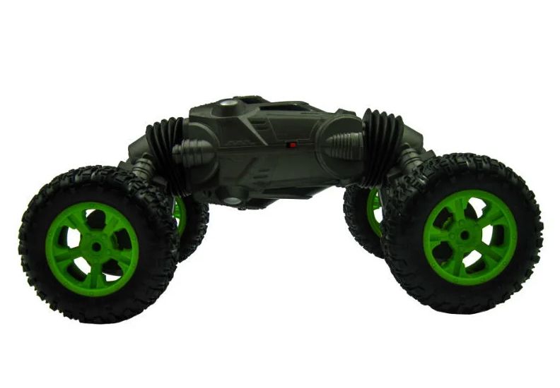 Машинка перевертыш RQ-2023 Twist Climbing Car на радиоуправляемая  - трансформер 2 в 1, Трюковый вездеход