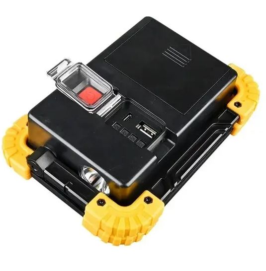 Прожектор светодиодный Light X-BAIL LL-811 20W LED с функция POWER BANK