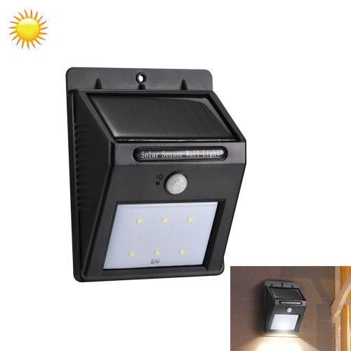 Уличный LED светильник на солнечных батареях с датчиком движения EverBrite