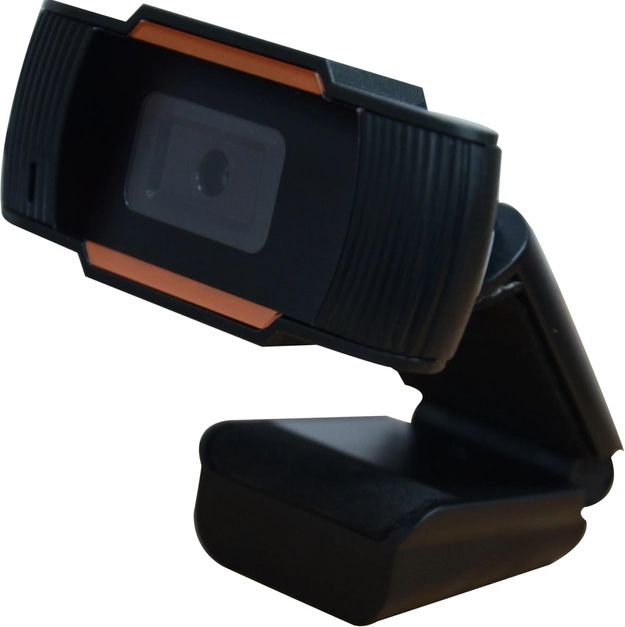 Веб-камера B1 Full HD 1080p USB Web Camera с микрофоном поворотная на 360 градусов