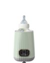 Автоматический шейкер для детских бутылочек, Electric Milk Bottle Shaker, Portable Shaking Machine, USB Charging, Milk, Подогреватель для бутылочек потативный с таймером  оборудован подсветкой и LED дисплеем