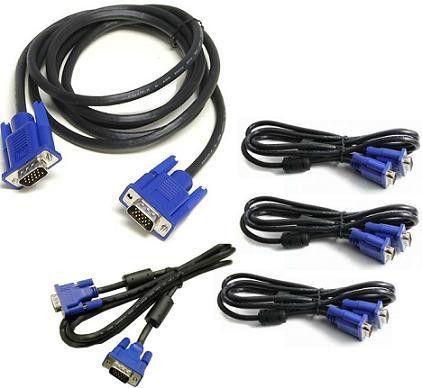 Кабель VGA 5m