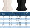 Коректирующий утягивающий корсет Abdomen waistband, пояс корсет